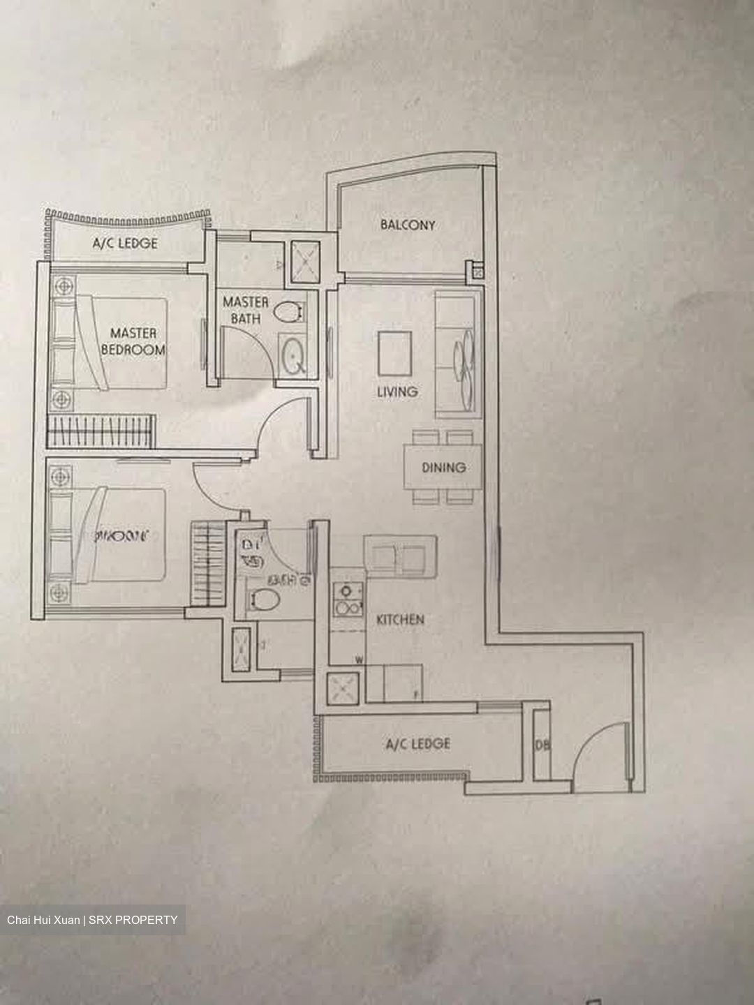 Sky Green (D13), Condominium #557706881